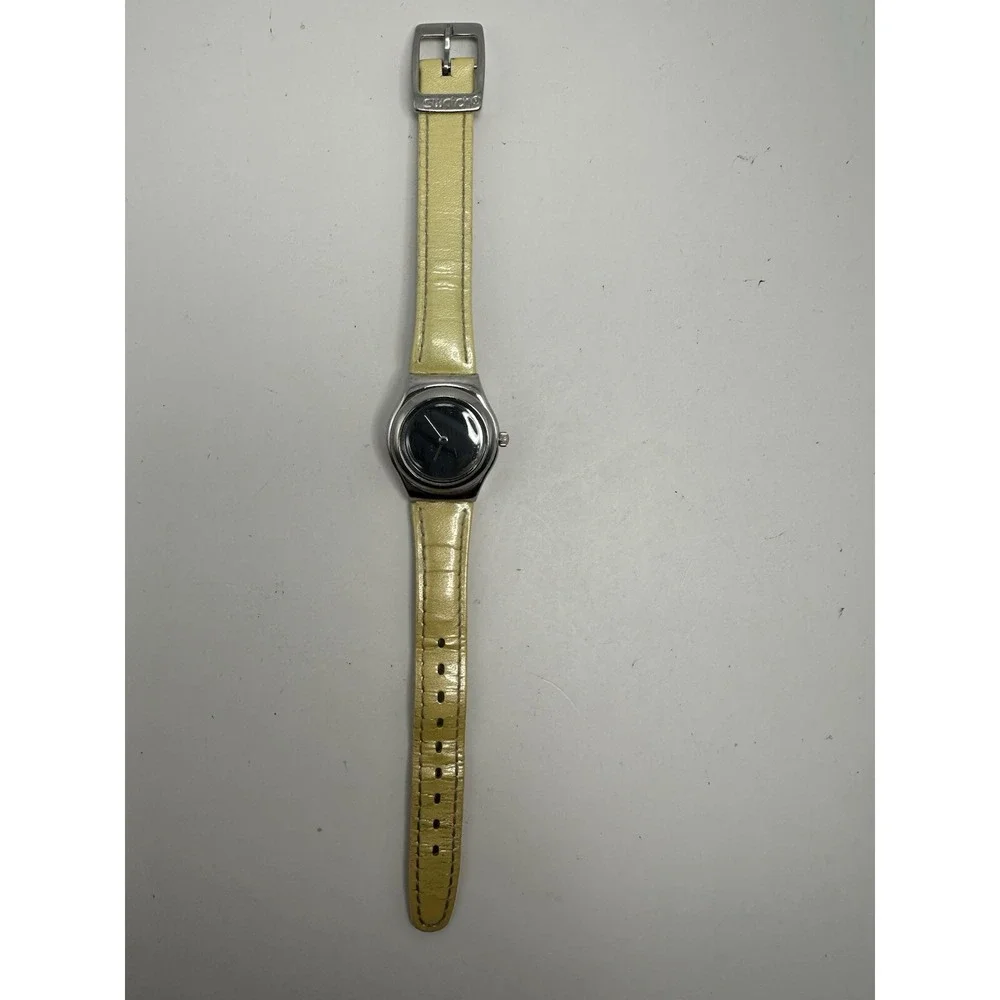 Swatch Irony AG 1995‎ New Battery Ladies Watch 25MM 7